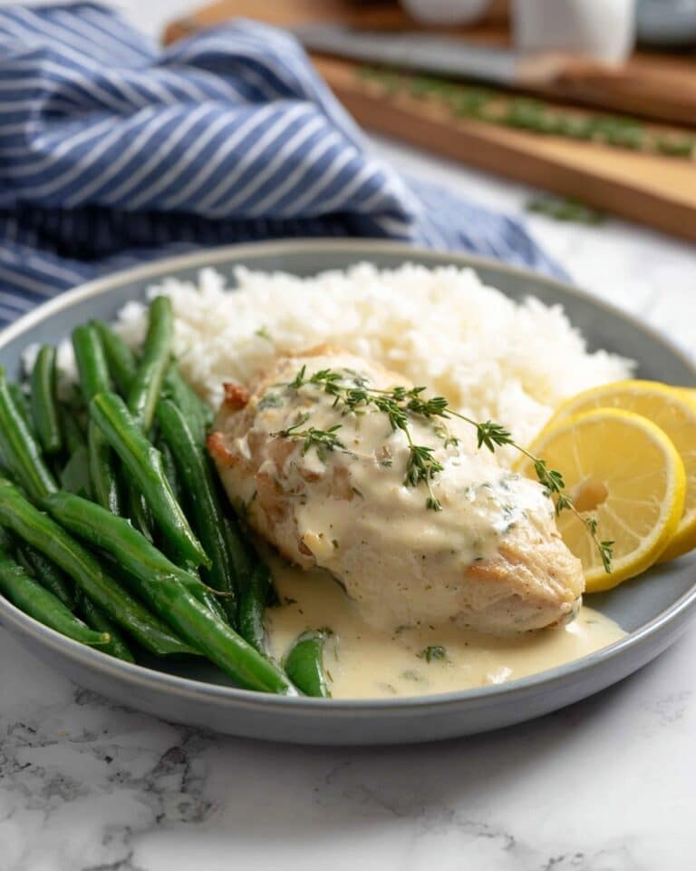 Chicken Dijon Recipe