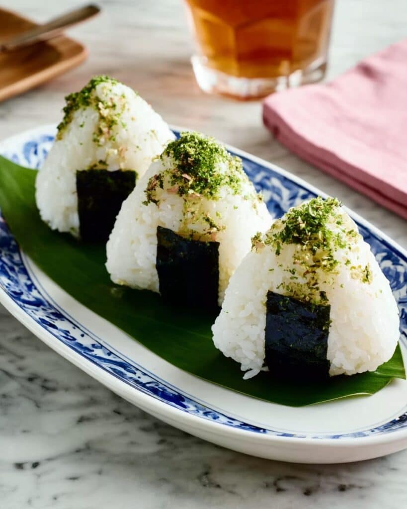 Onigiri (Japanese Rice Balls) Recipe