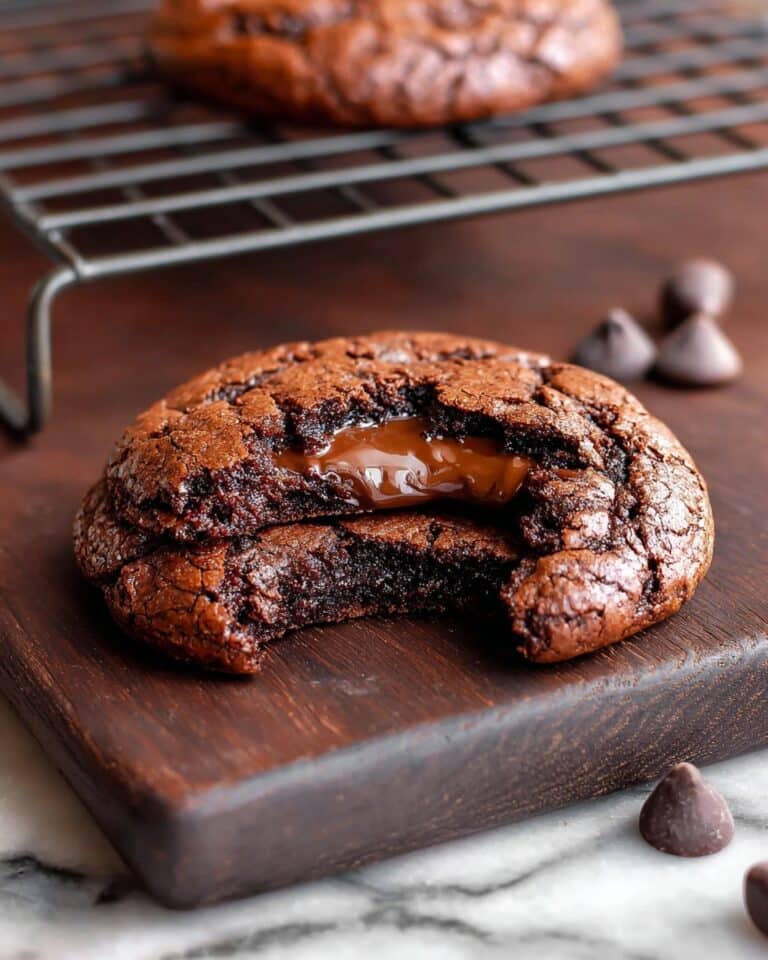 Small Batch Brownie Cookies Recipe