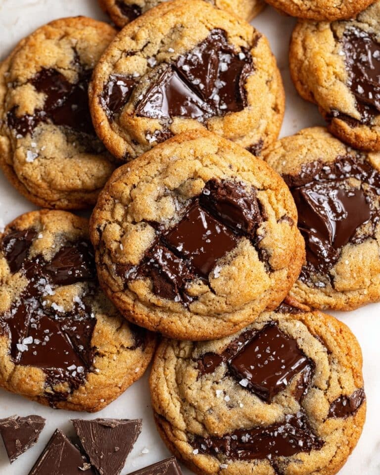 The BEST Chocolate Chip Cookies (Bakery Style) Recipe