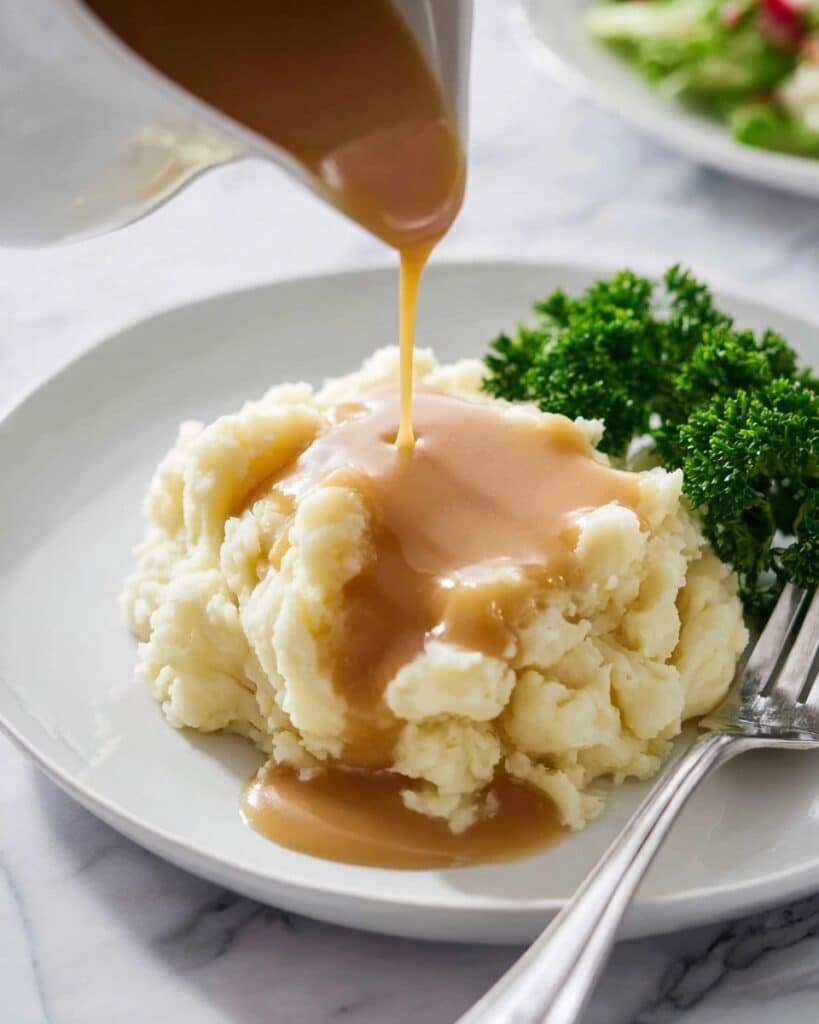 Turkey Neck Gravy Recipe