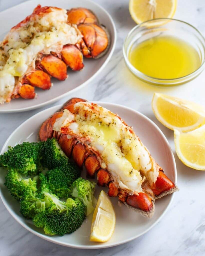 Air Fryer Lobster Tails Recipe