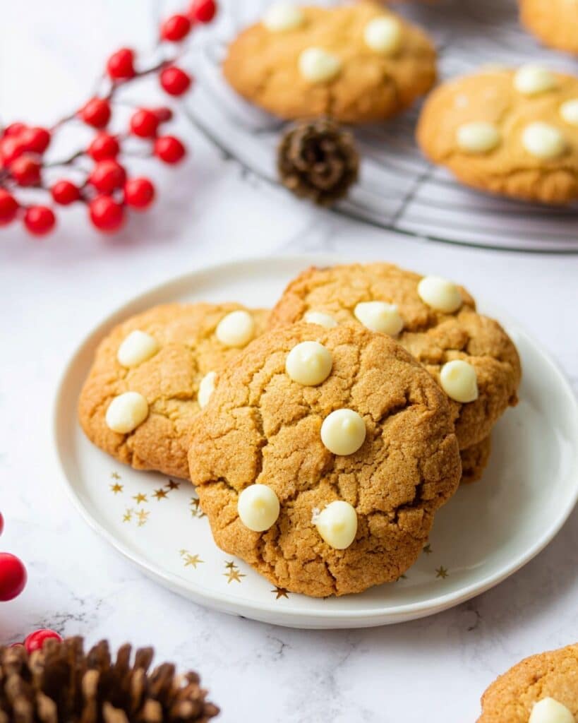Keto Macadamia Cookies Recipe