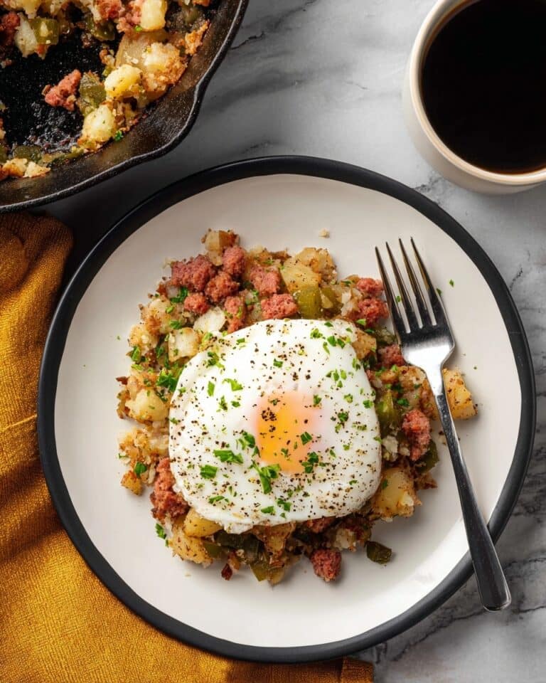 Pastrami Hash Recipe