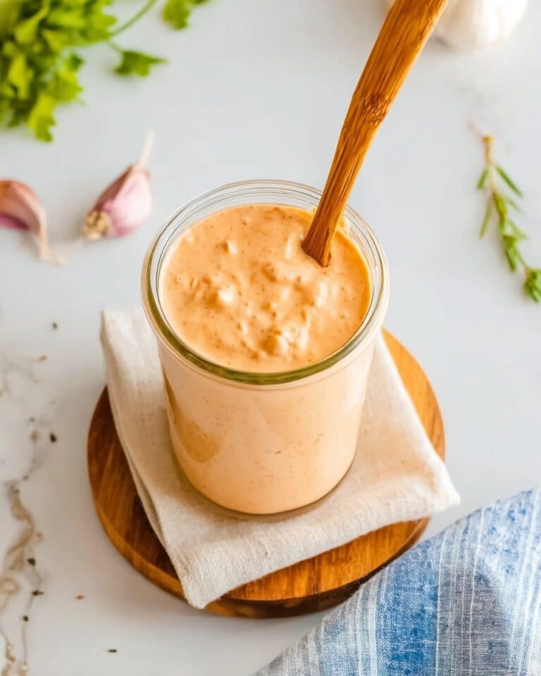 Keto Thousand Island Dressing Recipe