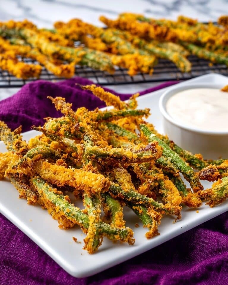 Fried Asparagus Recipe