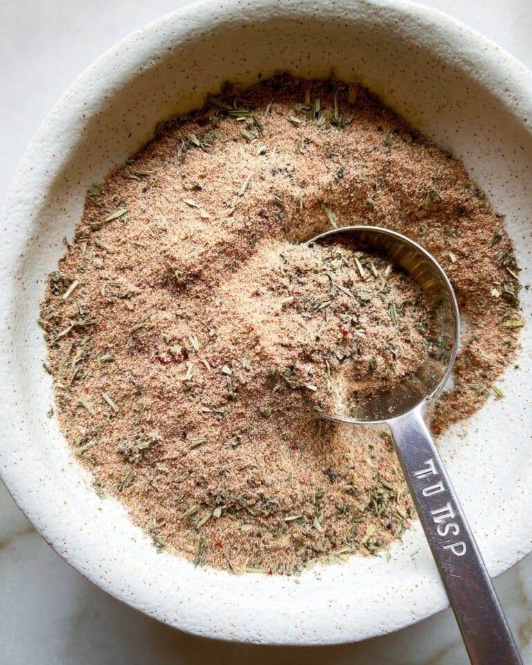 Homemade Jamaican Jerk Seasoning Recipe