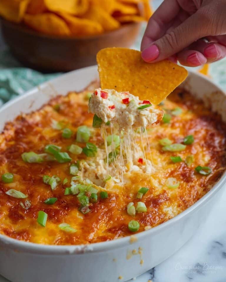 Crab Rangoon Dip Recipe