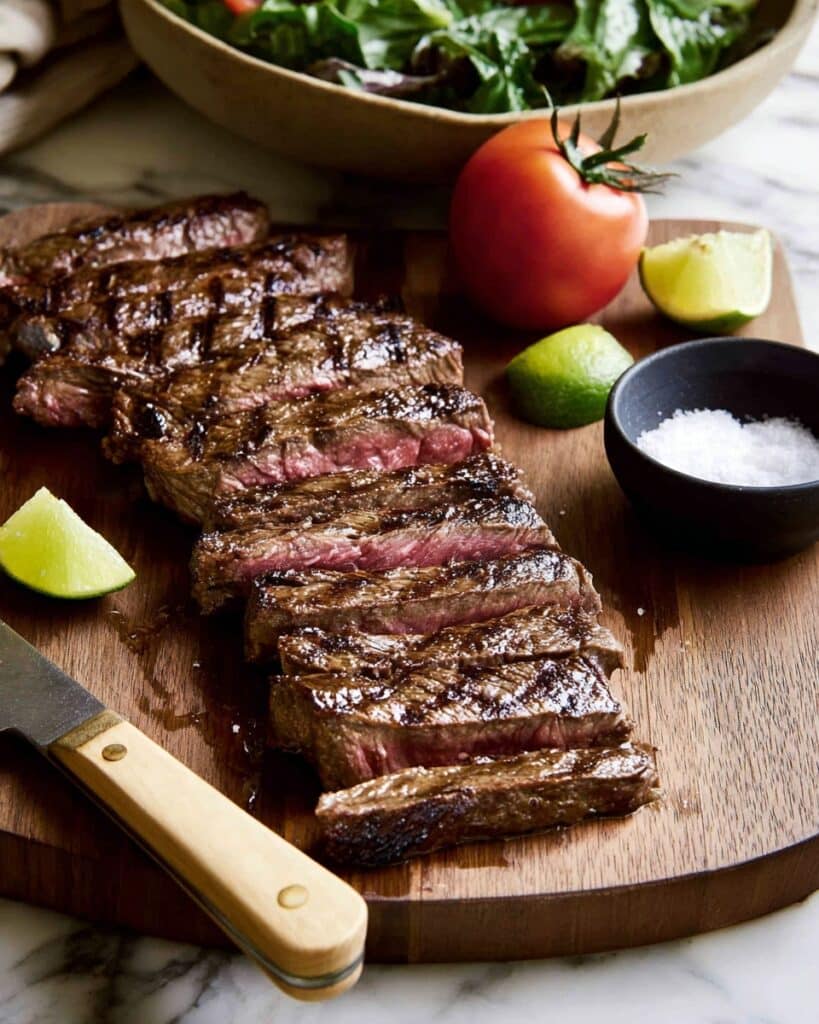Carne Asada Recipe