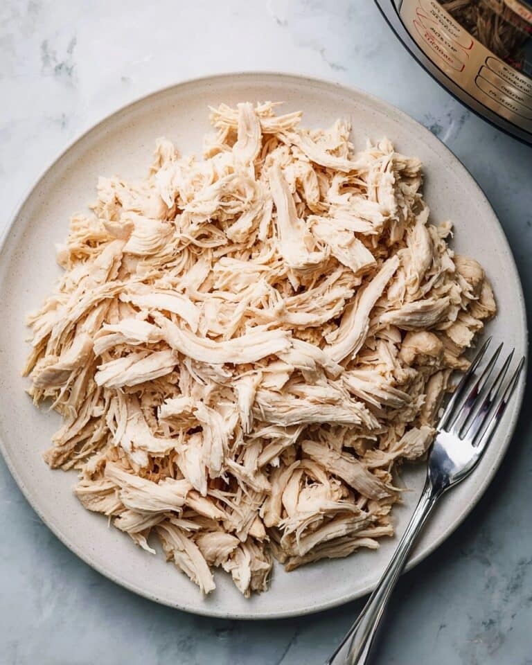 Instant Pot Shredded Chicken (Rotisserie Style) Recipe