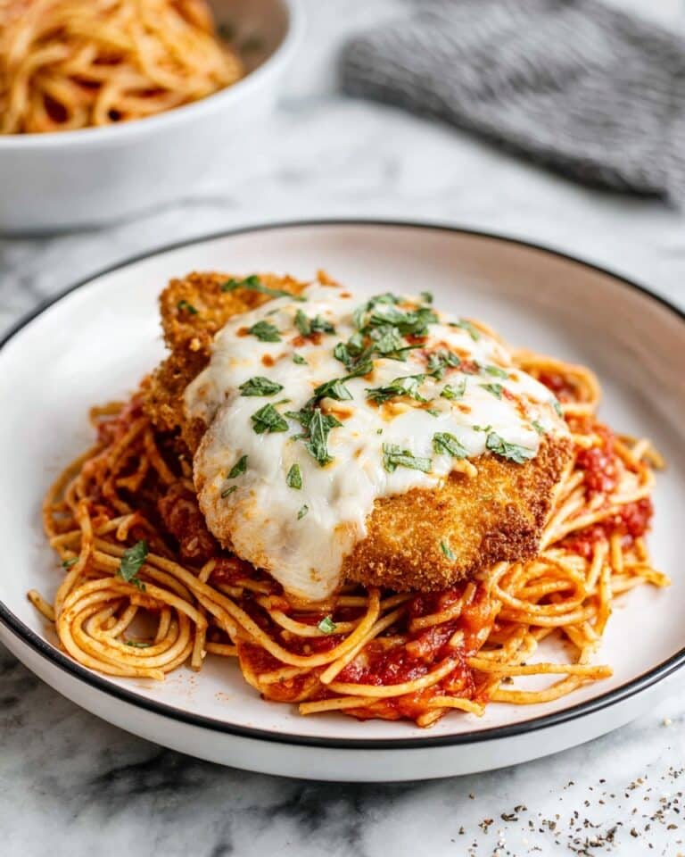 Chicken Parmesan Recipe