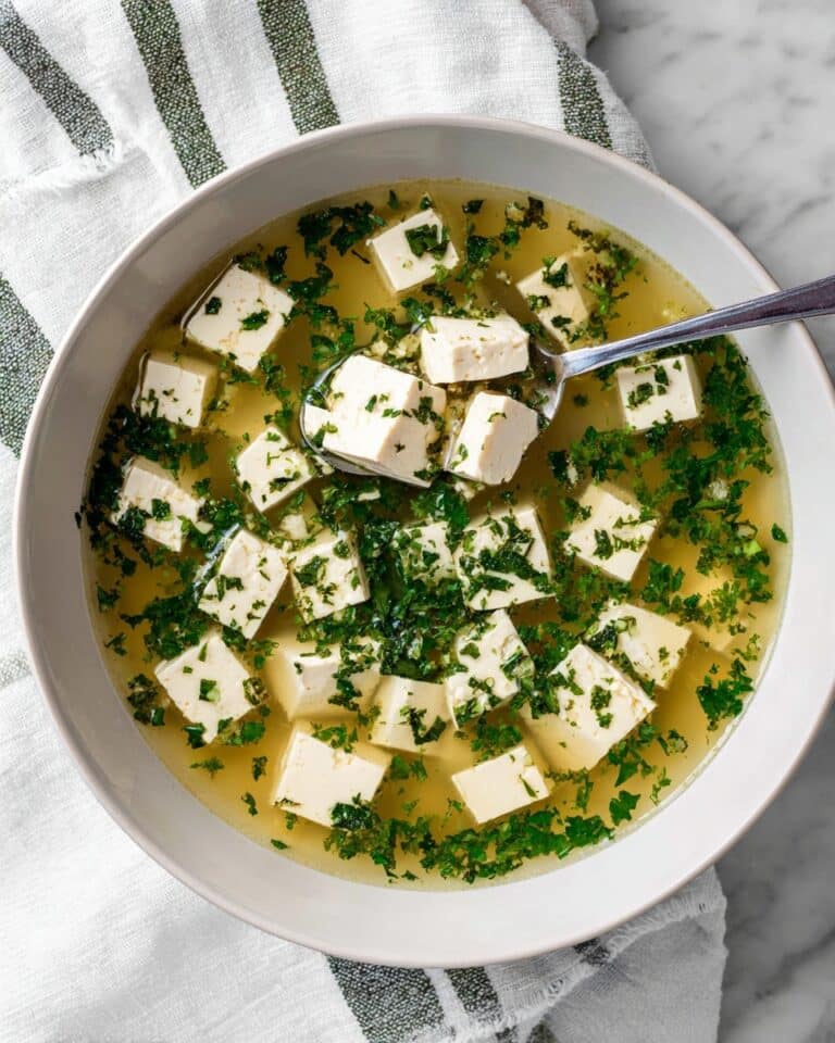 Quick & Easy Vegan Tofu Feta “Cheese Recipe