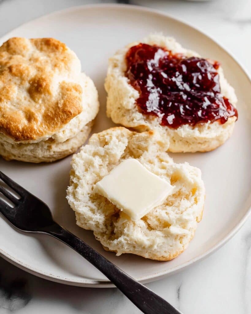 Sourdough Biscuits Recipe