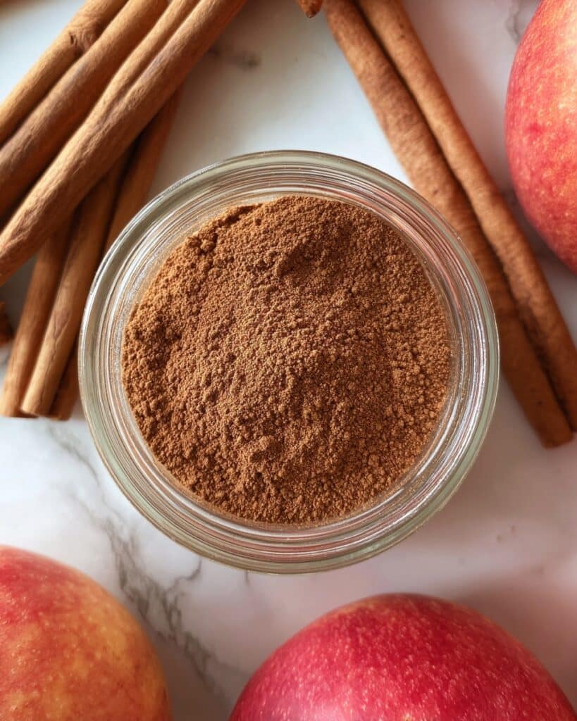 Homemade Apple Pie Spice Blend Recipe