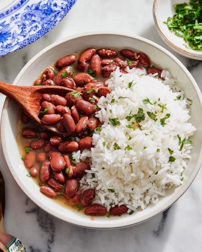 Red Beans and Rice Recipe