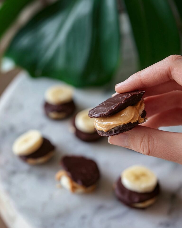 Chocolate Peanut Butter Banana Date Bites Recipe
