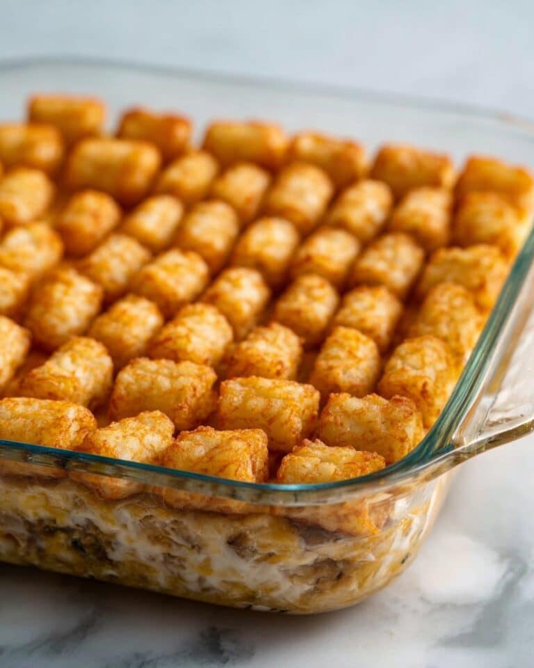 Classic Minnesota Hot Dish Recipe