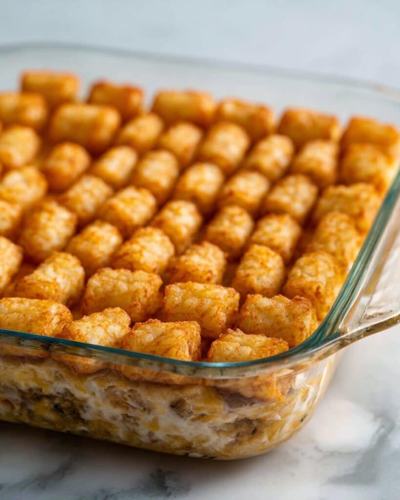 Classic Minnesota Hot Dish Recipe