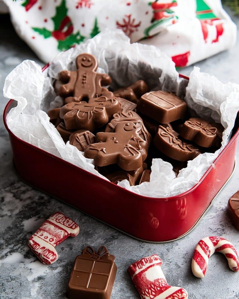 Peanut Butter Meltaways Recipe