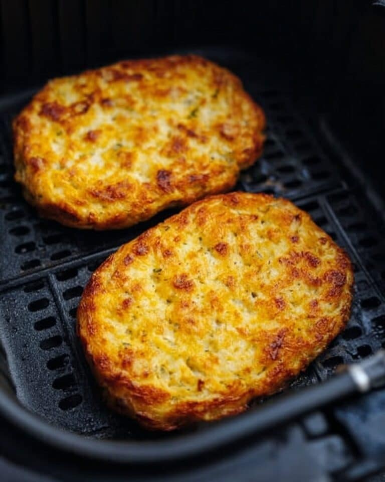 Air Fryer Frozen Garlic Bread Recipe
