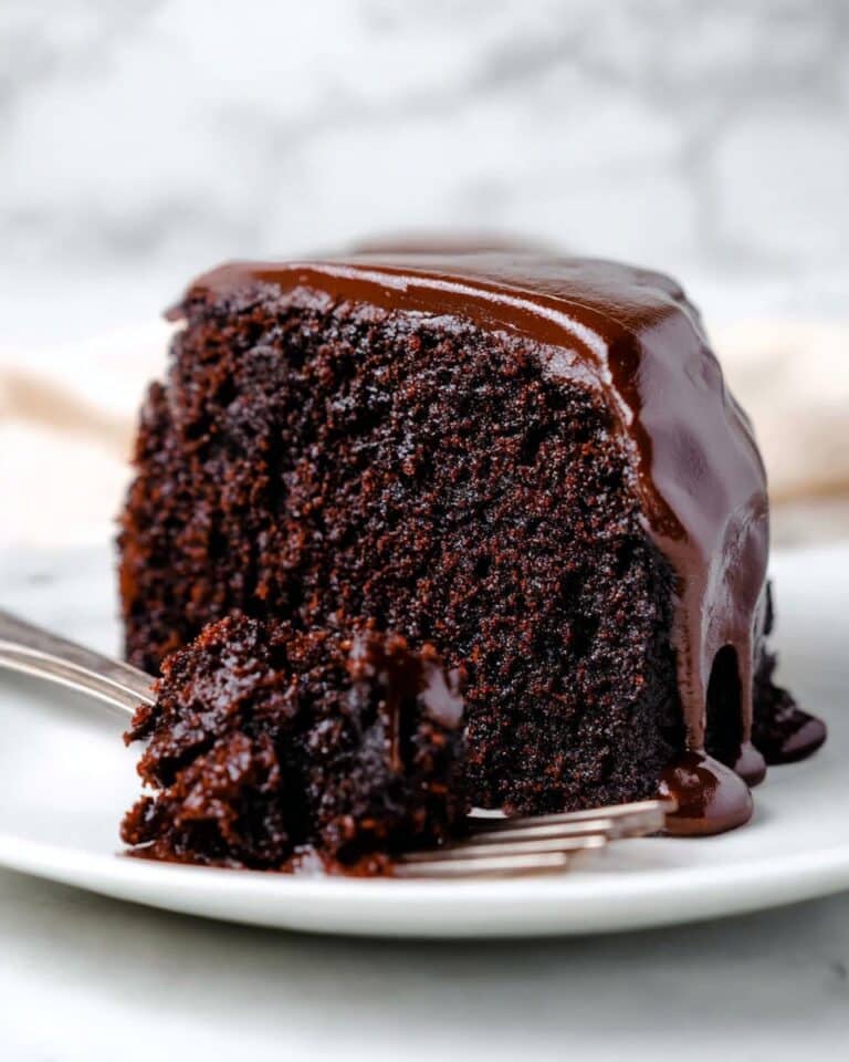 Chocolate Mayonnaise Cake Recipe