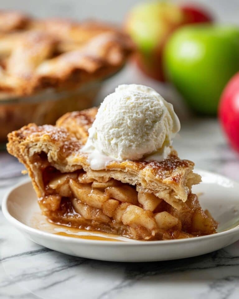 My Best Apple Pie Recipe