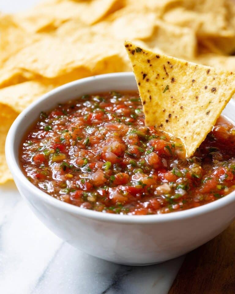 Best Salsa Recipe