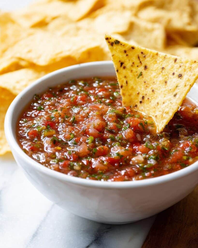 Best Salsa Recipe