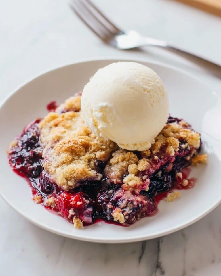 Berry Dump Cake {My Viral Recipe} Recipe