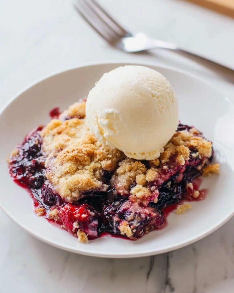 Berry Dump Cake {My Viral Recipe} Recipe