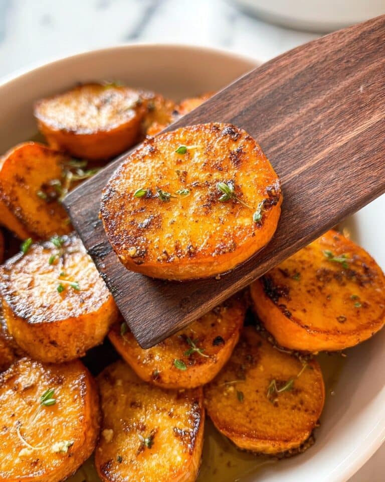 Fondant Potatoes Recipe