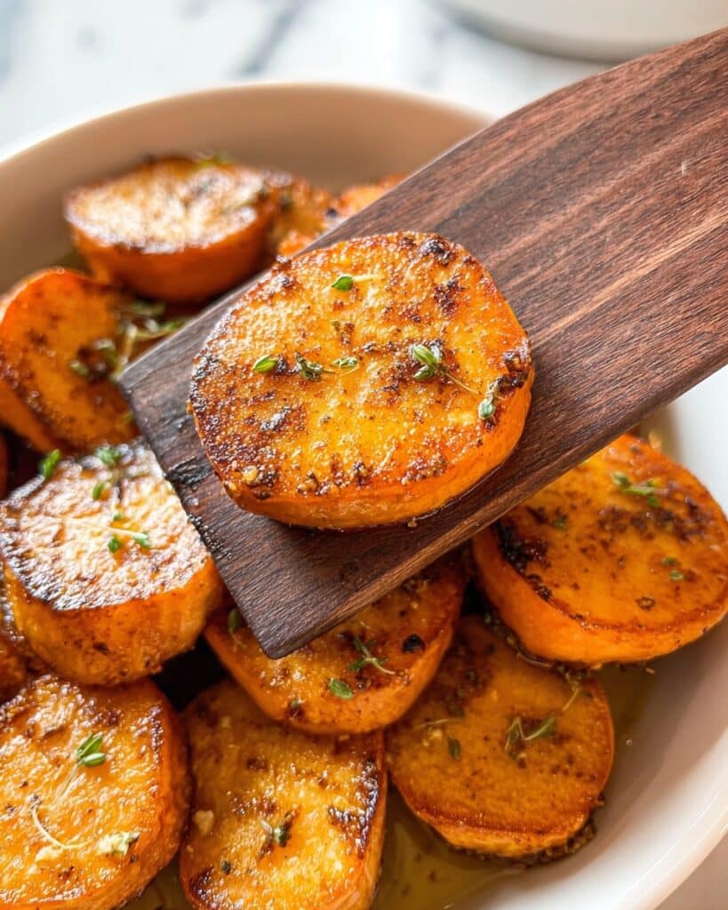 Fondant Potatoes Recipe