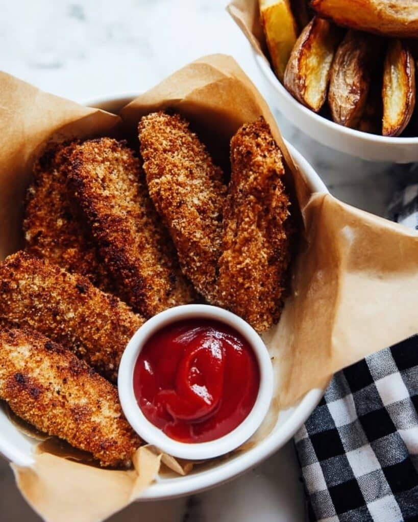 Paleo Chicken Tenders Recipe