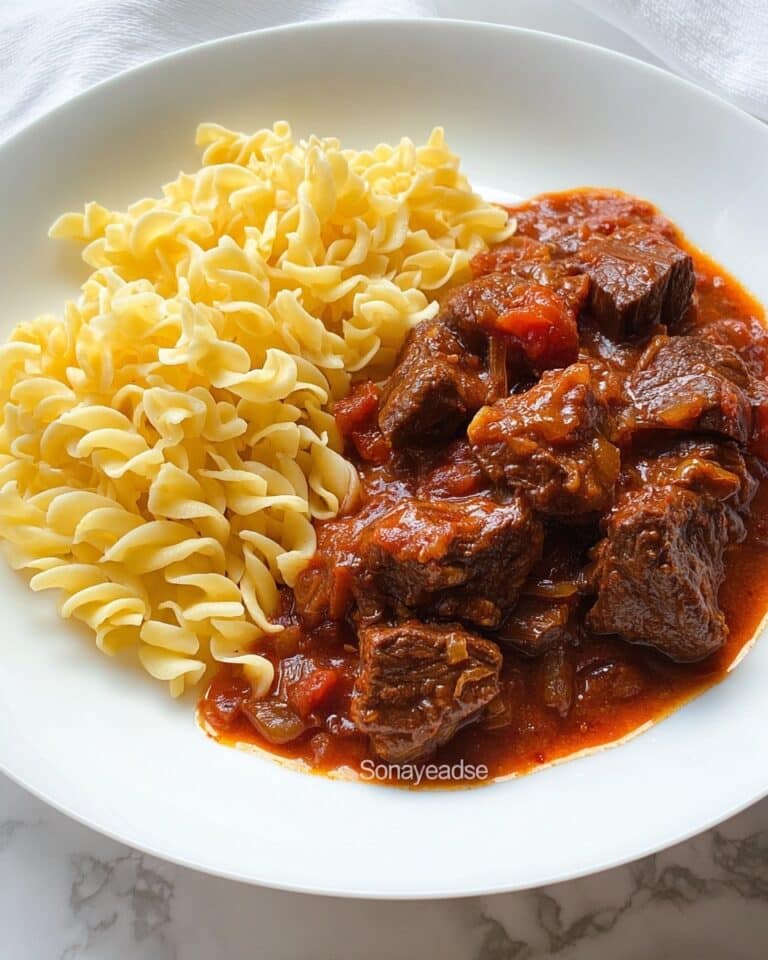 Best Traditional Hungarian Goulash Recipe