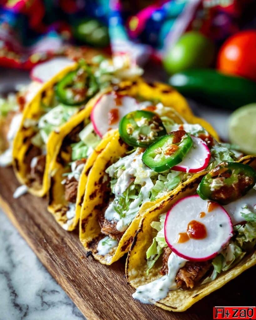 Amazing Mahi Mahi Tacos Recipe