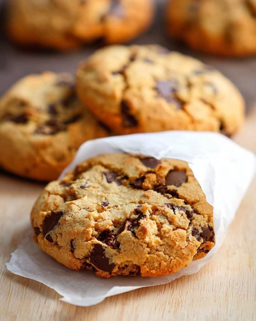 Levain Bakery Chocolate Chip Cookies Recipe