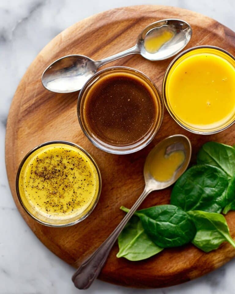 Basic Vinaigrette (Plus Variations!) Recipe