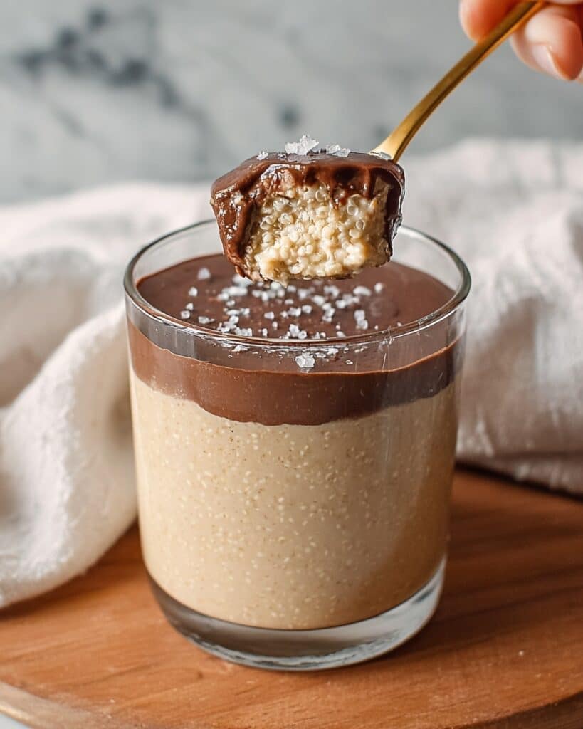 The Best Reese’s Chia Pudding Recipe