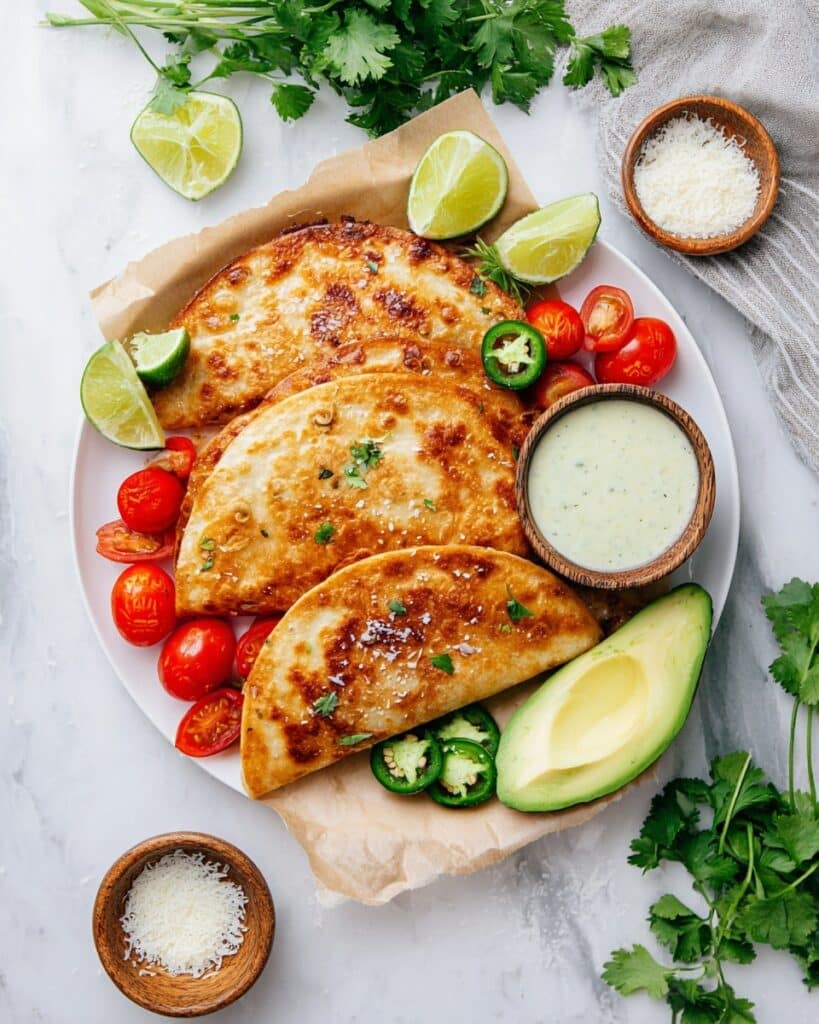 Crispy Beef Tacos with Cilantro-Lime Sauce Recipe