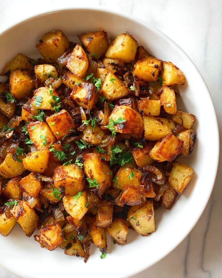 Skillet Potatoes Recipe