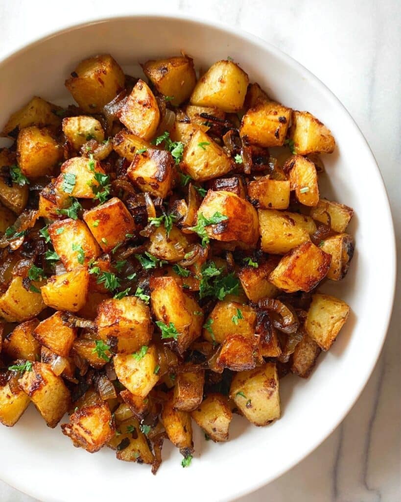 Skillet Potatoes Recipe