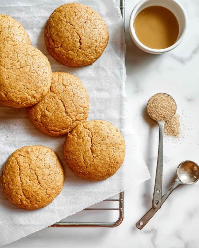 Honey Spelt Cookies Recipe
