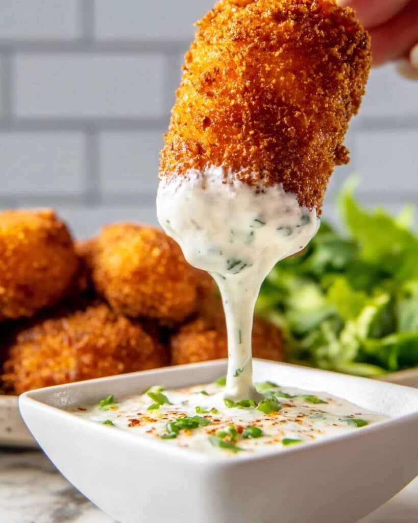 Spicy Southwest Chicken Egg Rolls with Cilantro Lime Ranch Dip Recipe