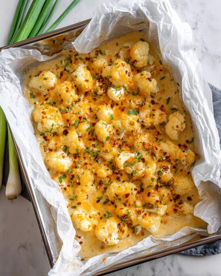 Baked Scallops with Garlic Lemon Butter and Parmesan Panko Topping Recipe