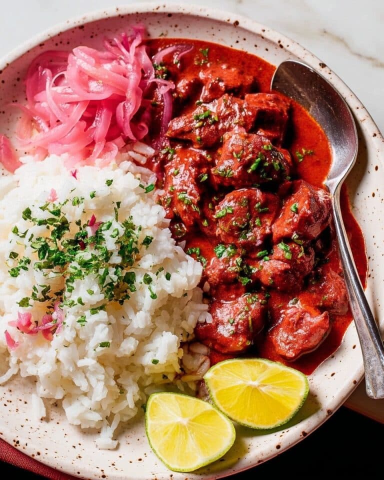 Creamy Purple Sweet Potato Curry Recipe