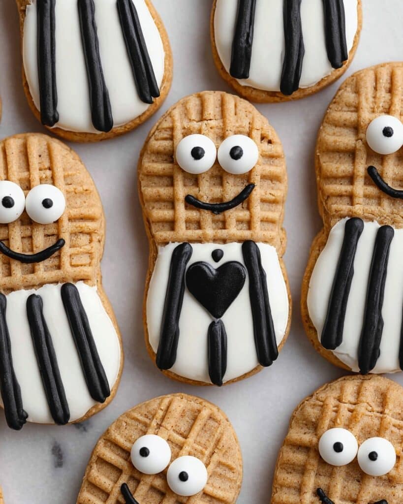 Nutter Butter Referee Cookies Recipe