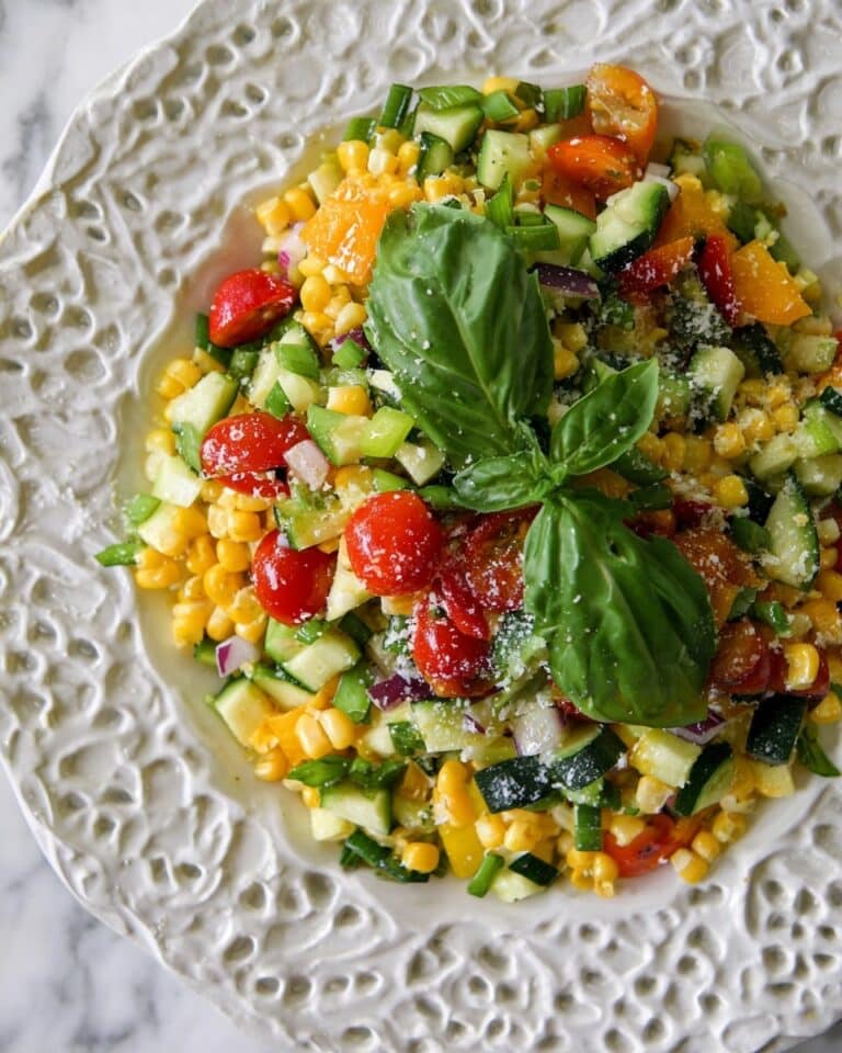 Corn Succotash Recipe