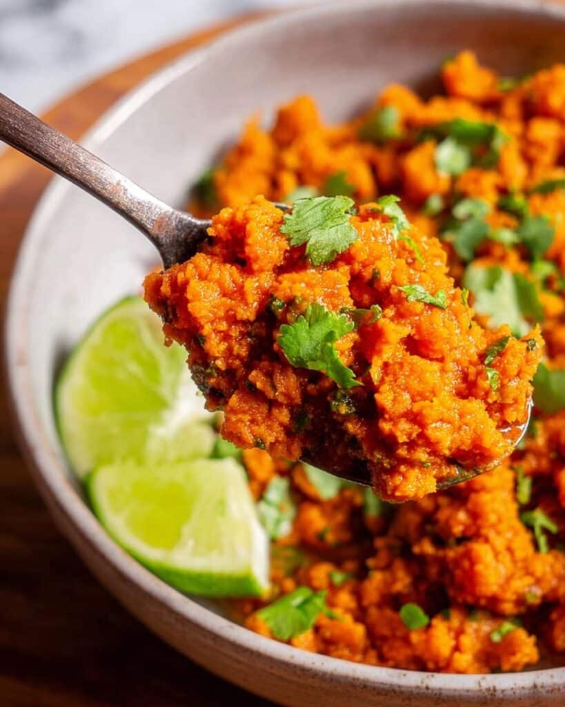 Copycat Chipotle Sofritas (Smoky, Spicy Tofu) Recipe