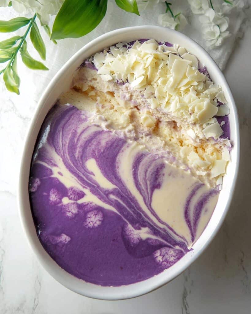 Ube Tiramisu Recipe