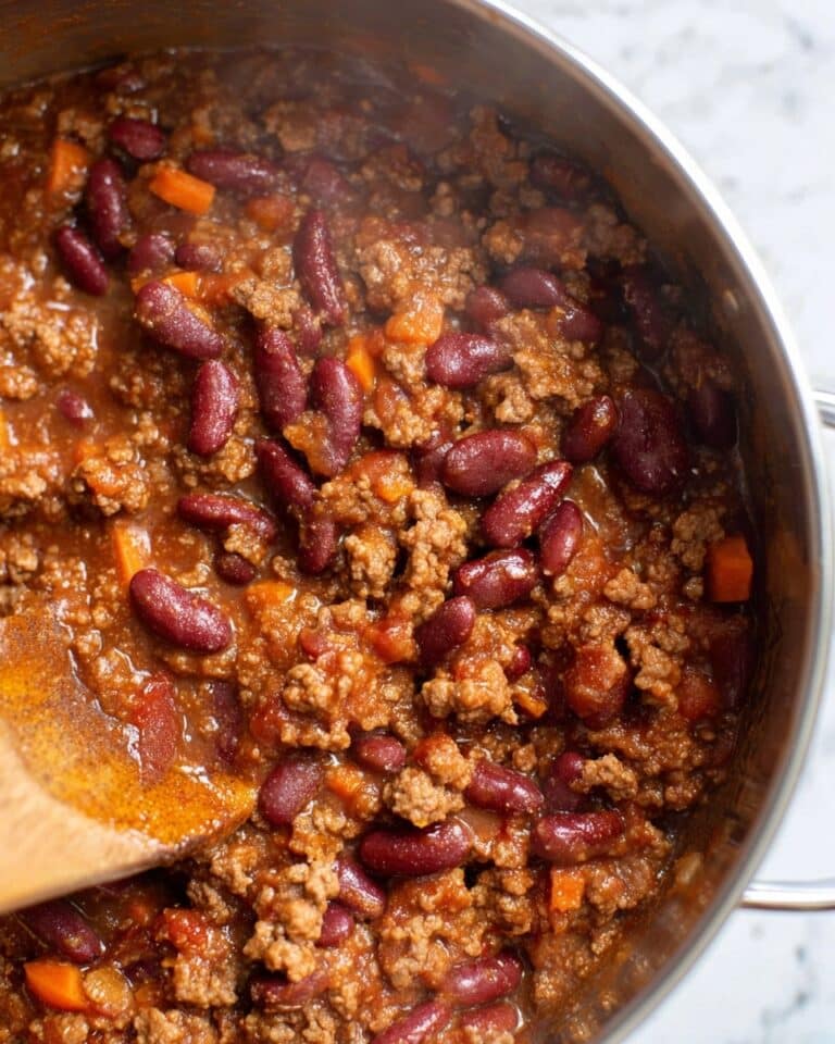 Chili Dog Recipe